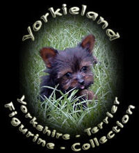 Yorkshire-Terrier Figurine-Collection - by Yorkieland